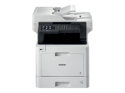 Brother MFC-L8900CDW | Laser | Colour | Multifunctional Printer | A4 | Wi-Fi | White