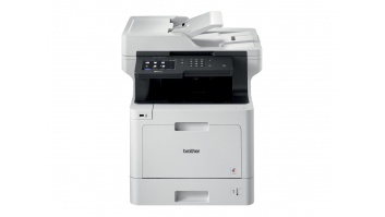 Brother MFC-L8900CDW | Laser | Colour | Multifunctional Printer | A4 | Wi-Fi | White