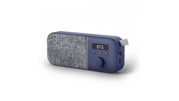 Energy Sistem | Fabric Box FM Radio | 3 W | Navy