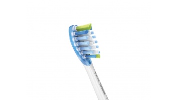 Philips | Toothbrush replacement | HX9042/17 | Heads | For adults | Number of brush heads included 2 | Number of teeth brushing modes Does not apply | White