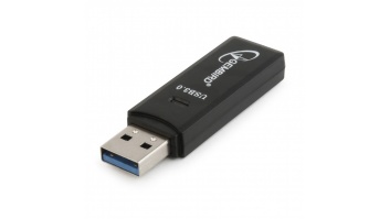 Gembird | Compact USB 3.0 SD card reader, Blister