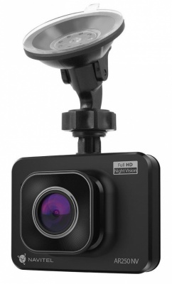 Navitel | Car Video Recorder | AR250 NV | 24 month(s) | No | Audio recorder | Movement detection technology | Micro-USB