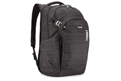 Thule | Backpack 24L | CONBP-116 Construct | Backpack for laptop | Black