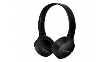 Panasonic | Street Wireless Headphones | RB-HF420BE-K | Wireless | On-Ear | Microphone | Wireless | Black