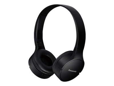 Panasonic | Street Wireless Headphones | RB-HF420BE-K | Wireless | On-Ear | Microphone | Wireless | Black