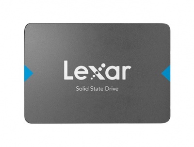 Lexar | NQ100 | 960 GB | SSD form factor 2.5" | SSD interface SATA III | Read speed 550 MB/s