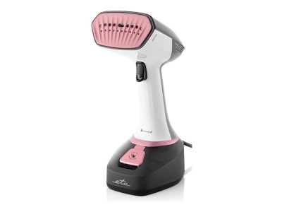 ETA | Garment steamer | Stephany ETA227090000 | Handheld | 1400 W | 0.38 L | 25 g/min | White/Black