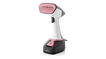 ETA | Garment steamer | Stephany ETA227090000 | Handheld | 1400 W | 0.38 L | 25 g/min | White/Black