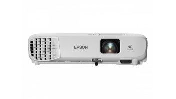 Epson | EB-W06 | WXGA (1280x800) | 3700 ANSI lumens | White | Lamp warranty 12 month(s)