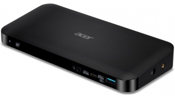 Acer | USB Type-C docking III with EU Power Cord | Docking station