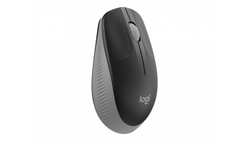 Logitech | Full size Mouse | M190 | Wireless | USB | Mid Grey