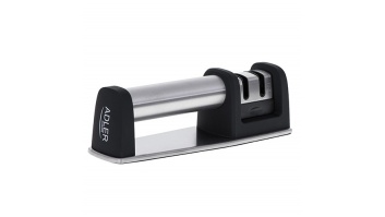 Adler | Knife sharpener | AD 4489 | Manual | Black/Stainless steel | 2