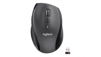 Logitech | Marathon Mouse | M705 | Wireless | USB | Black