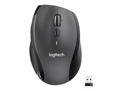 Logitech | Marathon Mouse | M705 | Wireless | USB | Black