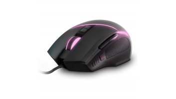 Energy Sistem Gaming Mouse ESG M2 Flash USB 2.0, 6400 DPI, 8 customizable buttons, RGB LED’s | Energy Sistem | ESG M2 Flash | Wired | Optical | Gaming Mouse | Black | Yes