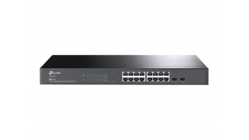 TP-LINK | JetStream Smart Switch | TL-SG2218 | Web managed | Rackmountable | SFP ports quantity 2