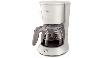 Philips | Daily Collection Coffee maker | HD7461/00 | Pump pressure 15 bar | Drip | Light Brown