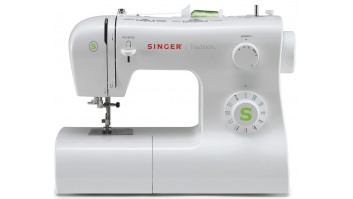 Singer | Sewing Machine | 2273 Tradition | Number of stitches 23 | White