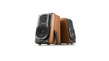 Edifier | Bookshelf Speaker | S1000MKII | Bluetooth | Wireless connection