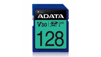 ADATA | Premier Pro | UHS-I | 128 GB | SDXC | Flash memory class 10