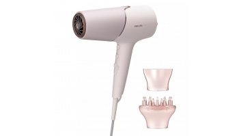 Philips | Hair Dryer | BHD530/00 | 2300 W | Number of temperature settings 6 | Ionic function | Pink