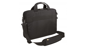 Case Logic | Slim Briefcase | NOTIA-114 | Fits up to size 14 " | Black | Shoulder strap