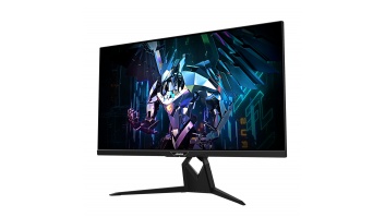 Gigabyte | Gaming Monitor | FI32Q X-EK | 32 " | IPS | QHD | 16:9 | 240 Hz | 1 ms | 2560 x 1440 pixels | 400 cd/m² | HDMI ports quantity 2 | Black | Warranty 36 month(s)