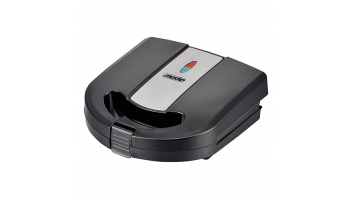 Mesko | Sandwich maker 3 in 1 | MS 3045 | 750 W | Number of plates 3 | Number of pastry 2 | Black/Silver