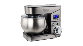 Camry | Planetary Food Processor | CR 4223 | 2000 W | Number of speeds 6 | Bowl capacity 5 L | Silver