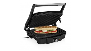 Tristar | Grill | GR-2852 | Contact grill | 1500 W | Aluminum