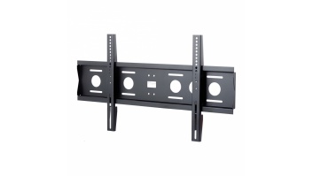 EDBAK | Wall mount | 50-86 " | Maximum weight (capacity) 80 kg | Black