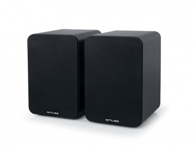 Muse | Shelf Speakers With Bluetooth | M-620SH | 150 W | Bluetooth | Black