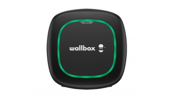 Wallbox | Electric Vehicle charge | Pulsar Max | 22 kW | Wi-Fi, Bluetooth | Pulsar Max retains the compact size and advanced performance of the Pulsar family while featuring an upgraded robust design, IK10 protection rating, and even easier installation. 