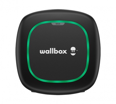 Wallbox | Electric Vehicle charge | Pulsar Max | 22 kW | Wi-Fi, Bluetooth | Pulsar Max retains the compact size and advanced performance of the Pulsar family while featuring an upgraded robust design, IK10 protection rating, and even easier installation. 