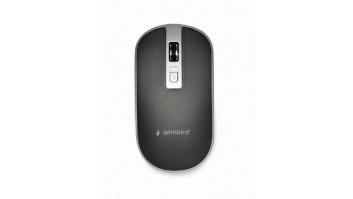 Gembird | Wireless Optical mouse | MUSW-4B-06-BS | Optical mouse | USB | Black