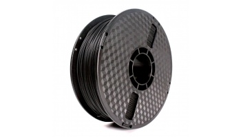 Flashforge Filament, PLA Flexible | 3DP-PLA-FL-01-BK | 1.75 mm diameter, 1kg/spool | Black