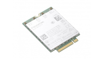 Lenovo | 4G LTE WWAN Module | ThinkPad Fibocom L860-GL-16 CAT16