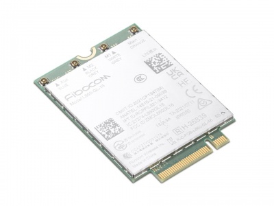 Lenovo | 4G LTE WWAN Module | ThinkPad Fibocom L860-GL-16 CAT16