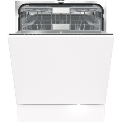 Gorenje | Dishwasher | GV673C62 | Built-in | Width 59.8 cm | Number of place settings 16 | Number of programs 7 | Energy efficiency class C | AquaStop function | Does not apply