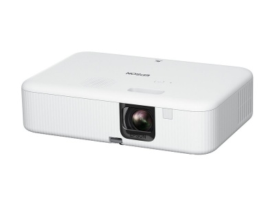 Epson | CO-FH02 | Full HD (1920x1080) | 3000 ANSI lumens | White | Lamp warranty 12 month(s)