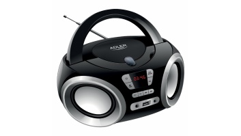 CD Boombox | AD 1181 | Speakers | USB connectivity