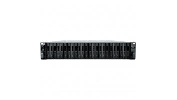 Synology | 24-Bay | FS3410 | Intel Xeon | D-1541 | Processor frequency 2.7 GHz | 16 GB | DDR4