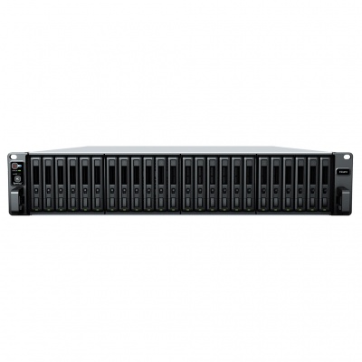 Synology | 24-Bay | FS3410 | Intel Xeon | D-1541 | Processor frequency 2.7 GHz | 16 GB | DDR4