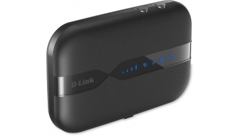 D-Link | 4G LTE Mobile WiFi Hotspot 150 Mbps | DWR-932 | 802.11n | Mesh Support No | 300 Mbit/s | N/A Mbit/s | Ethernet LAN (RJ-45) ports 1 | MU-MiMO No | no PoE | Antenna type 2xInternal