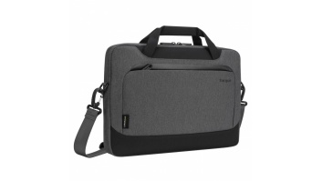 Targus | Slimcase with EcoSmart | Cypress | Fits up to size 15.6 " | Grey | Shoulder strap