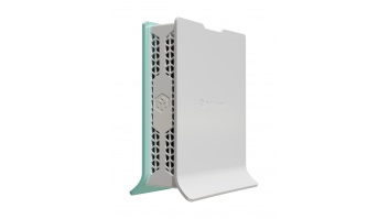 MikroTik hAP ax lite Router | hAP ax lite Router | L41G-2axD | 802.11ax | 574 Mbit/s | Ethernet LAN (RJ-45) ports 4 | Mesh Support No | MU-MiMO No | No mobile broadband | Antenna type Internal