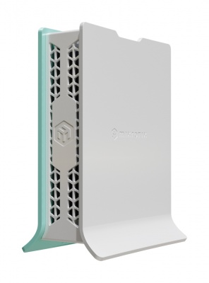 MikroTik hAP ax lite Router | hAP ax lite Router | L41G-2axD | 802.11ax | 574 Mbit/s | Ethernet LAN (RJ-45) ports 4 | Mesh Support No | MU-MiMO No | No mobile broadband | Antenna type Internal