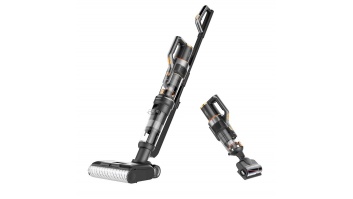 Jimmy | Vacuum Cleaner and Washer | HW10 Pro | Cordless operating | Handstick and Handheld | Washing function | 350 W | 25.2 V | Operating time (max) 80 min | Grey | Warranty 24 month(s)