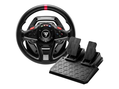 Thrustmaster | Steering Wheel | T128-P | Black | Game racing wheel