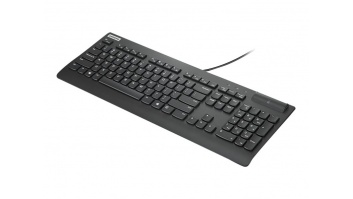 Lenovo | Keyboard II | Smartcard | Smartcard keyboard | Wired | US | Black | USB | 978 g